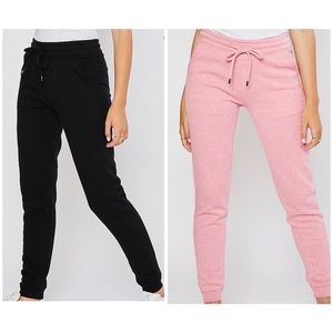 Fleece Basic Joggers